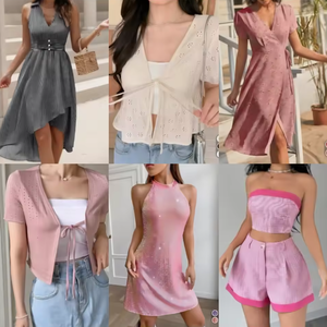 <span class=keywords><strong>Ropa</strong></span> al por Mayor <span class=keywords><strong>de</strong></span> Marca con Gran Descuento, Liquidación <span class=keywords><strong>de</strong></span> Vestidos <span class=keywords><strong>para</strong></span> Mujer, Venta <span class=keywords><strong>de</strong></span> Liquidación <span class=keywords><strong>de</strong></span> Existencias, Vestidos <span class=keywords><strong>para</strong></span> Mujer Surtidos, <span class=keywords><strong>Ropa</strong></span> al por Mayor - Product Image 2