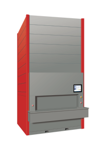 קיבולת גדולה של קרוסלה אנכית משופרת יעילות ציוד אחסון מטען אוטומטי עבור מחסנים בינוניים חדשים - Product Image 5