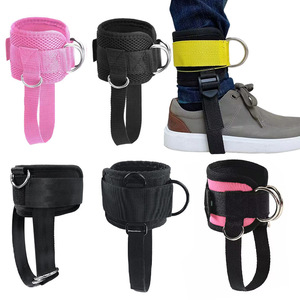 حزام كاحل قابل للتعديل للتدريب بالدمبل، أوزان كاحل محمولة، دعامة كاحل محمولة - Product Image 1