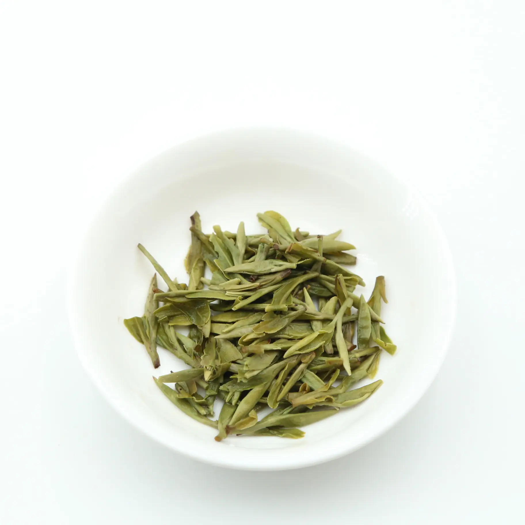 Handmade High quality Hangzhou Longjing / Long Jing Green Tea