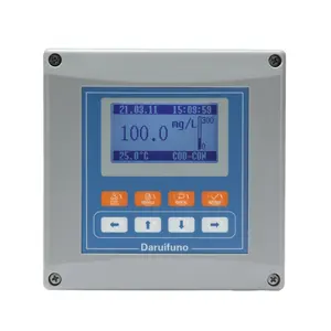 Toc High Quality Online TOC COD BOD TU Analyzer Meter For Water Treatment