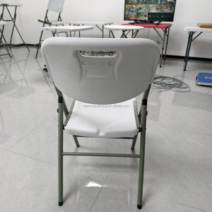 Tavolo Pieghevole <span class=keywords><strong>in</strong></span> <span class=keywords><strong>Plastica</strong></span> da 6 Piedi per Esterni, Design Moderno, Arredamento Portatile da Esterno, Vendita all'Ingrosso - Product Image 4