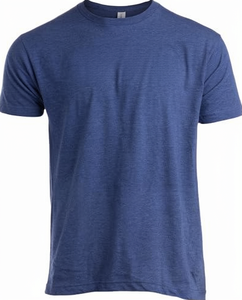 Camiseta de Manga Corta 100% Algodón Jersey, Lisa, Teñida, Ecológica, Transpirable, Diseño Personalizado, Logotipo OEM, Camiseta Blanca - Product Image 1