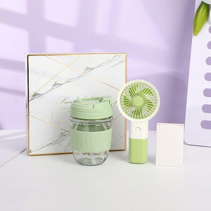Ensemble cadeau promotionnel personnalisé avec broderie appliquée, papeterie de luxe, parapluies et tasses, souvenir pour la fête des pères - Product Image 5
