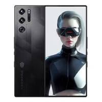 Smartphone de jeu 5G Nubia Global Red Magic 9S Pro Plus original, écran AMOLED 6,8 pouces 120 Hz, processeur 8 Gen 3, batterie 5500 mAh, charge 165 W, NFC, IA, 24 Go + 1 To