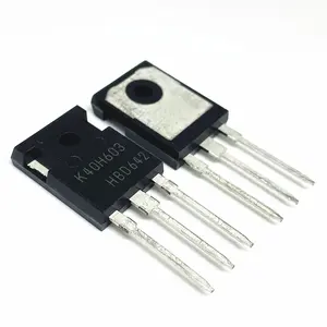 IGBT triode IGBT MOS transistor TO-247 K40T60