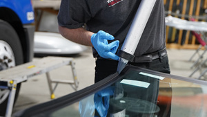 Sellador de Poliuretano PU Negro para Parabrisas de Coche, Sellador de Silicona para Vidrio, Adhesivo de Poliuretano, Entrega de Fábrica - Product Image 5