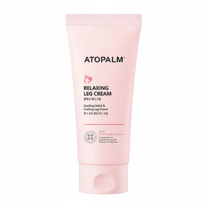 Atopalm Maternity Care 150mL Crème pour les jambes relaxante de bonne qualité pour calmer les jambes et les pieds - Product Image 2