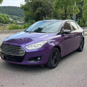 Vente en gros – Ford <span class=keywords><strong>Escort</strong></span> 1.5T d'occasion 2016 – Prix bas – Boîte automatique – Caméra de recul – Toit ouvrant – Sièges en cuir – Conduite à gauche - Product Image 1