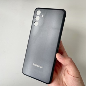 Carcasa Trasera para Galaxy A04s SM-A047F SM-A047M SM-A047G SM-A047U, Panel de la Tapa de la Batería, Reemplazo de la Lente OEM - Product Image 3