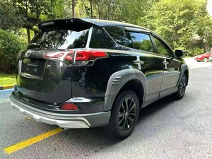 <span class=keywords><strong>Toyota</strong></span> <span class=keywords><strong>RAV4</strong></span> 2.0L FWD CVT SUV 2019 Seminuevo, Gran Distancia al Suelo, Adaptable a Caminos Tóricos y Difíciles - Product Image 3