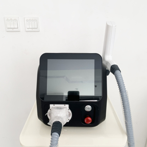 Peeling au carbone portable et peau de machine de détatouage au laser Yag picoseconde Machine laser 2 en 1 Pico et laser - Product Image 5