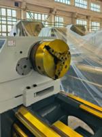Tour à métaux robuste CW6180 pour le traitement des métaux, portée de 800 mm, longueur de 1 mètre à 10 mètres en option
