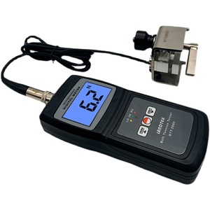 Testeur de tension de courroie Landtek BTT2880, compteur numérique 0-750N pour la mesure des courroies trapézoïdales synchrones - Product Image 5