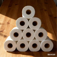 Essuie-tout de cuisine/100g/Pâte de bois vierge/Personnalisable/Adouci/Sans poussière/Résistant/Écologique/Gaufré/Nettoyage/Économique