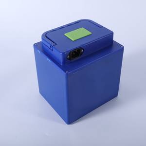 48V LiFePO4 Akku 20Ah 18Ah 15Ah für Elektro-Moped-Roller, 1000+ Tiefentladezyklen, Langlebig & Dauerhaft, Direkter Fabrikpreis - Product Image 2