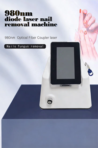 Laser 980nm untuk Mesin Penghilang Vaskular 4 in 1 Perawatan Jamur Kuku Vaskular - Product Image 6