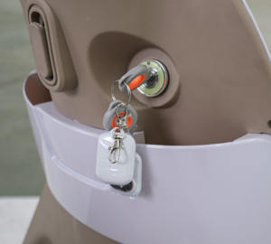 Triciclo eléctrico de fábrica <span class=keywords><strong>con</strong></span> <span class=keywords><strong>caja</strong></span> trasera Popular pasajero E-Trike alta calidad <span class=keywords><strong>Trimoto</strong></span> Electrico triciclos motorizados para adultos - Product Image 2