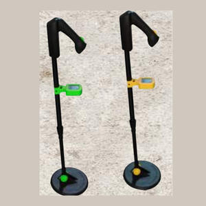 Fabrik Günstige Kinder Spielzeug Weihnachts geschenk Boden Suche Metall detektor - Product Image 5