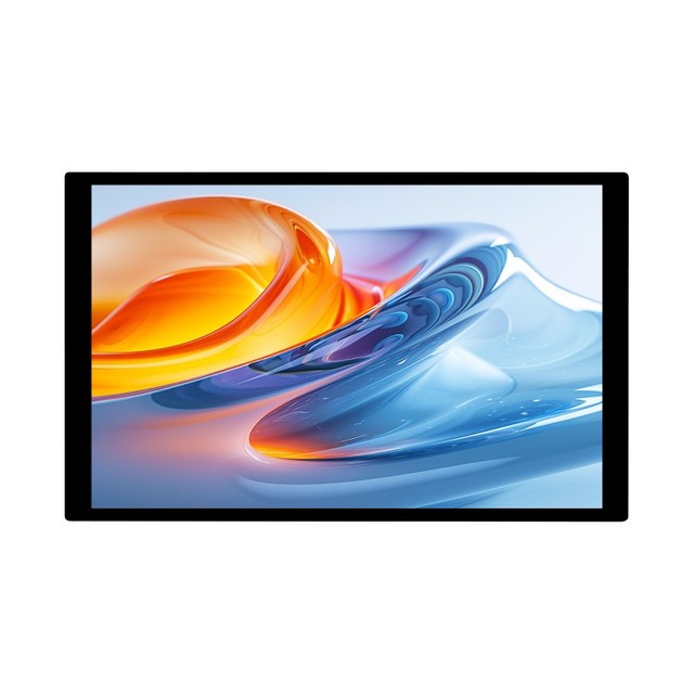 10.1inch DSI Capacitive Touch Display, 800*1280, IPS Panel, Optical Bonding Toughened Glass Panel, 10-Point Touch