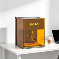 Laser infrarouge 1064 nm DAJA DJ6 Pro pour le marquage laser de l'aluminium, du cuivre, de l'acier inoxydable et des composants métalliques