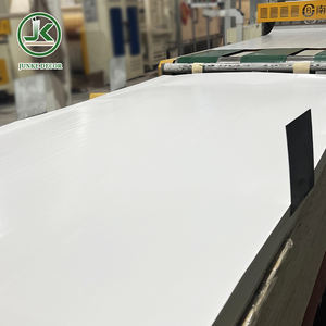 Fabrication professionnelle pour le marché vietnamien, <span class=keywords><strong>film</strong></span> de papier stratifié mélaminé uni pour contreplaqué, HPL, MDF, panneaux de particules - Product Image 2