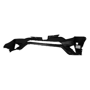 Compatible con la Cubierta del Parachoques Delantero <span class=keywords><strong>2016</strong></span> 2017 2018 Toyota <span class=keywords><strong>RAV4</strong></span> LE <span class=keywords><strong>SE</strong></span> XLE. Nuevo, Imprimado. Sin Orificios para Sensores de Asistencia de Estacionamiento. 521190R914 - Product Image 6