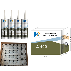 Keo trám kín acrylic chống thấm, chống nấm hiệu suất cao dùng cho cửa sổ, cửa ra vào, đóng gói, sử dụng ở nhiệt độ cao - Product Image 1