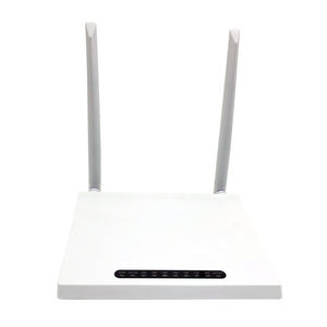 อุปกรณ์ไฟเบอร์ออปติก Zikun รุ่นขายดี ZC-500WT XPON ONU ONT 1GE+3FE+2.4G WIFI +1CATV FTTH - Product Image 3