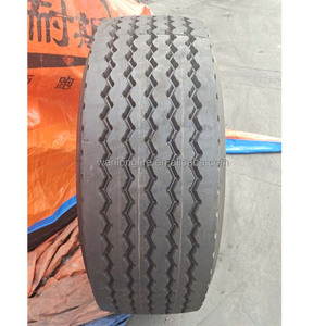Neumáticos para Camión Marca Kunlun /DOUBLESTAR/ HEADWAY/NEWCENTURY 385 65 22.5 - Product Image 1