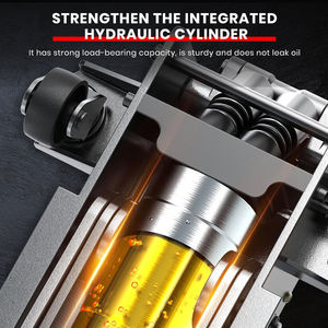 Высококачественный <span class=keywords><strong>3</strong></span>-тонный автомобильный домкрат для ремонта автомобилей, прочный напольный домкрат - Product Image 5