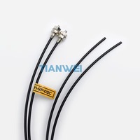 Câble à fibres optiques à réflexion H-SP-05C 100 % neuf et original de Taïwan KFPS à sortie NPN/PNP pour instruments industriels