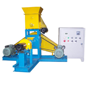 Machine à granulés de poisson de haute qualité, extrudeuse d'aliments pour poissons, fournisseur de machines à aliments pour poissons - Product Image 3