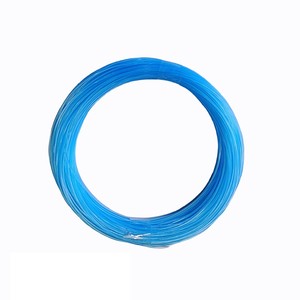 1000m huỳnh quang màu Monofilament Nylon 0.4mm-2.5mm độ đàn hồi 100m không phai OEM cá nylon dây saltwater Rock dây câu cá - Product Image 3