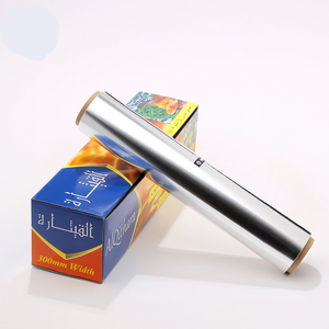 ฟอลคอนแผ่นอลูมิเนียมฟอยล์สำหรับทำอาหารในครัวพร้อมเครื่องตัด - Product Image 6