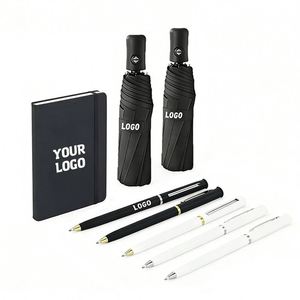 Bolígrafo Personalizado Simple para Oficina u Hotel, Ancho de Escritura de 1.0 mm, Cuerpo Metálico Novedoso, Logotipo Imprimible para Firmas de Recepción - Product Image 1