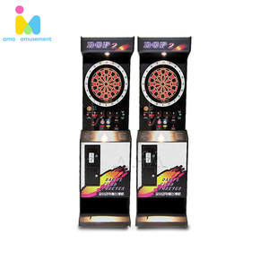 Máquina electrónica de dardos operada con monedas, juego expendedor de premios, Arcade a la venta - Product Image 1