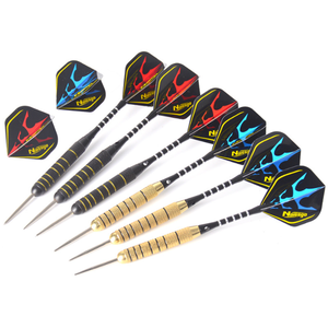 Home Bar Entertainment <strong>Darts</strong> with <strong>Dart</strong> <strong>Board</strong> and Wooden <strong>case</strong> for Choose - Product Image 2