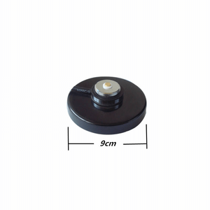 Base de Montaje Magnética NMO de 90 mm de Diámetro con Cable RG58 de 4 Metros para Antenas Móviles - Product Image 3