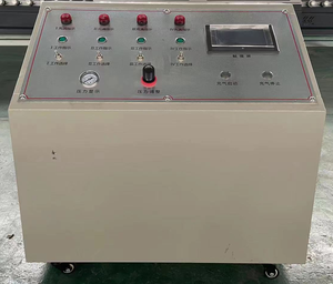 Machine de traitement du verre <span class=keywords><strong>à</strong></span> <span class=keywords><strong>double</strong></span> <span class=keywords><strong>vitrage</strong></span> isolant CNC verticale pour ligne de production de verre isolant - Product Image 4