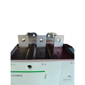 คอนแทคเตอร์ AC รุ่น LC1D475M7C ของแท้ใหม่เอี่ยม ซีรีส์ LC1D 475/620/115/150/170V - Product Image 1