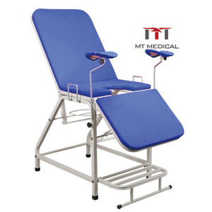 MT Medikal Ucuz Taşınabilir Jinekoloji Muayene Koltuğu Jinekoloji Muayene Yatakları Fiyatı, Satılık Jinekoloji Ameliyat Masası - Product Image 3