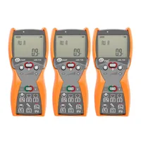 SONEL S.A. KIT de fuente de alimentación electrónica, probador y localizador de cables, fabricado en Polonia