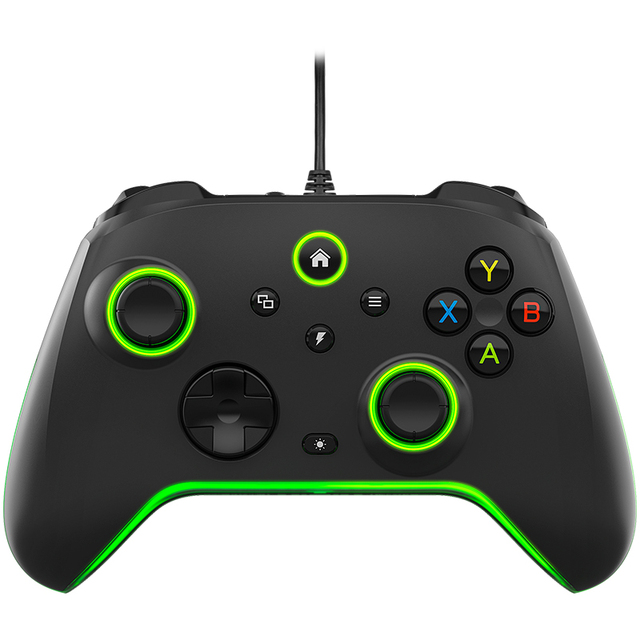 High Quality Wired Gaming Controller With Headphone Jack for XBOX One S/one