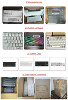 Mouse Game murah 7 warna RGB, Mouse Gaming lampu Led 7 warna dengan kabel Usb optik Universal, Mouse Gaming lampu latar Led