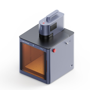 Machine de gravure laser portable LaserPecker 5, version de protection, double laser 20W, gravure et découpe sur bois et métal, Makerspace DIY - Product Image 1