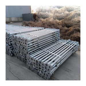 <span class=keywords><strong>Étais</strong></span> de coffrage réglable Sanye dalle galvanisée télescopique en acier peri multi échafaudage utilisé - Product Image 2