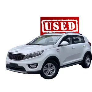 KIA sportage 2017 in good condition car used cheap used cars for sale in china