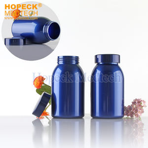 Envases Cosméticos Biodegradables Personalizados HOPECK, Botella <span class=keywords><strong>de</strong></span> Plástico PET para Pastillas, Impresión Serigráfica, Uso para Champú, Capacidad OEM Disponible - Product Image 5