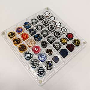 Punta de Taco Profesional Kamui de 14 mm Dureza SS S <span class=keywords><strong>M</strong></span> H Hecha en China - Product Image 6